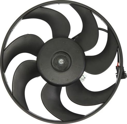 Nissens 85761 - Ventola, Raffreddamento motore www.autoricambi360.it