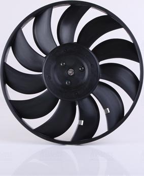 NISSENS 85786 - Ventola, Raffreddamento motore www.autoricambi360.it