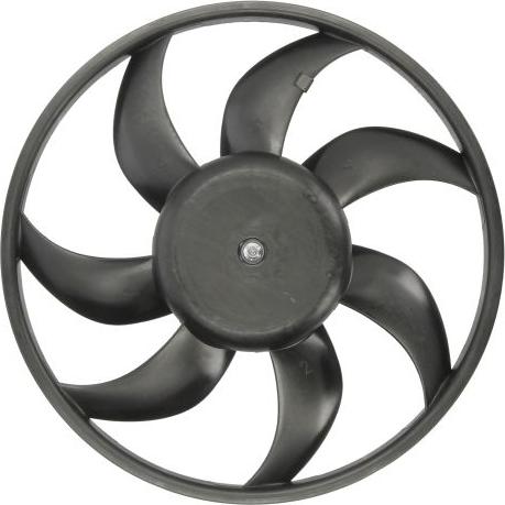 Nissens 85782 - Ventola, Raffreddamento motore www.autoricambi360.it
