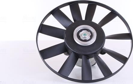 NISSENS 85720 - Ventola, Raffreddamento motore www.autoricambi360.it