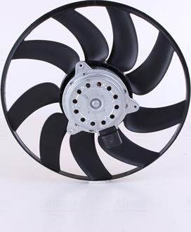 Nissens 85727 - Ventola, Raffreddamento motore www.autoricambi360.it