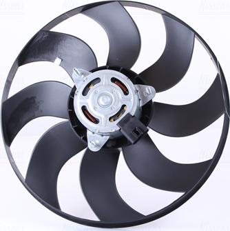 Nissens 85779 - Ventola, Raffreddamento motore www.autoricambi360.it