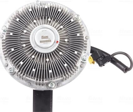 NISSENS 86197 - Giunto di collegamento, Ventilatore radiatore www.autoricambi360.it