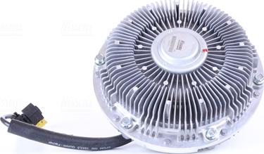 NISSENS 86182 - Giunto di collegamento, Ventilatore radiatore www.autoricambi360.it