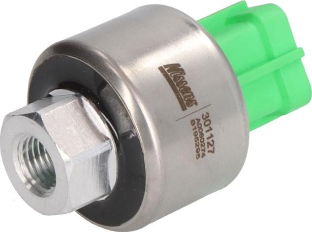 NISSENS 301127 - Interruttore a pressione, Climatizzatore www.autoricambi360.it