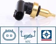 NISSENS 207100 - Sensore, Temperatura refrigerante www.autoricambi360.it