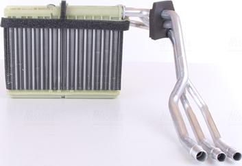 NISSENS 70506 - Scambiatore calore, Riscaldamento abitacolo www.autoricambi360.it