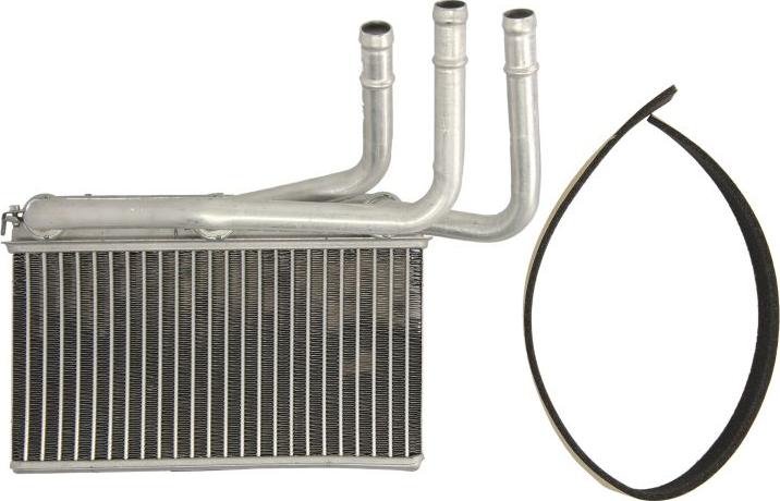 NISSENS 70531 - Scambiatore calore, Riscaldamento abitacolo www.autoricambi360.it