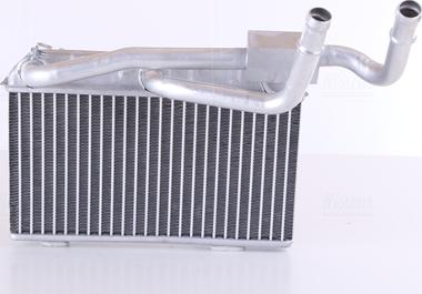 NISSENS 70529 - Scambiatore calore, Riscaldamento abitacolo www.autoricambi360.it