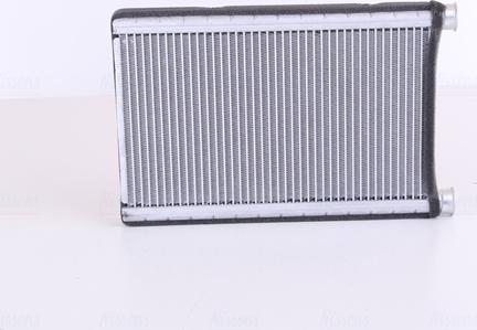 NISSENS 70523 - Scambiatore calore, Riscaldamento abitacolo www.autoricambi360.it