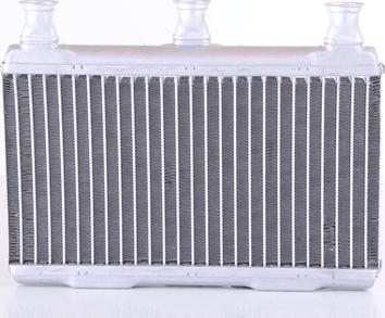 NISSENS 70522 - Scambiatore calore, Riscaldamento abitacolo www.autoricambi360.it