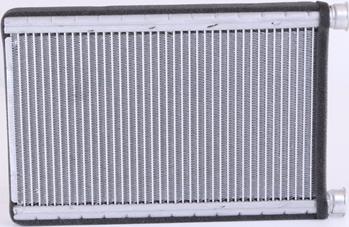 NISSENS 70527 - Scambiatore calore, Riscaldamento abitacolo www.autoricambi360.it