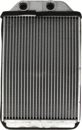 NISSENS 70232 - Scambiatore calore, Riscaldamento abitacolo www.autoricambi360.it