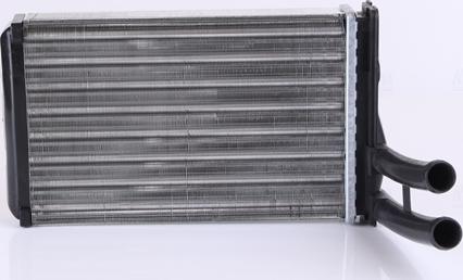 NISSENS 70222 - Scambiatore calore, Riscaldamento abitacolo www.autoricambi360.it