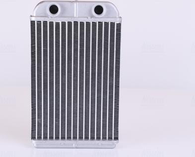 NISSENS 71452 - Scambiatore calore, Riscaldamento abitacolo www.autoricambi360.it