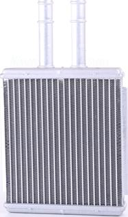 NISSENS 73999 - Scambiatore calore, Riscaldamento abitacolo www.autoricambi360.it