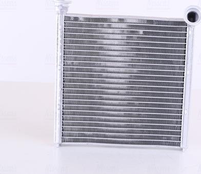 Nissens 73980 - Scambiatore calore, Riscaldamento abitacolo www.autoricambi360.it