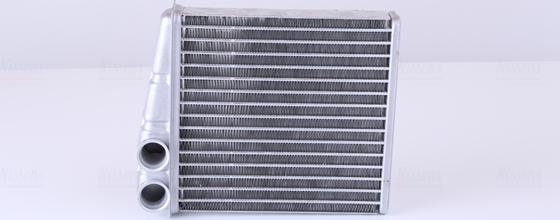 Nissens 72206 - Scambiatore calore, Riscaldamento abitacolo www.autoricambi360.it
