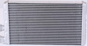 NISSENS 727210 - Scambiatore calore, Riscaldamento abitacolo www.autoricambi360.it