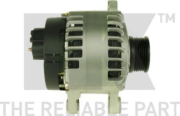 NK 4849400 - Alternatore www.autoricambi360.it