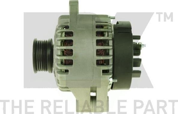 NK 4849530 - Alternatore www.autoricambi360.it