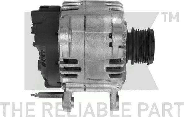 NK 4845340 - Alternatore www.autoricambi360.it