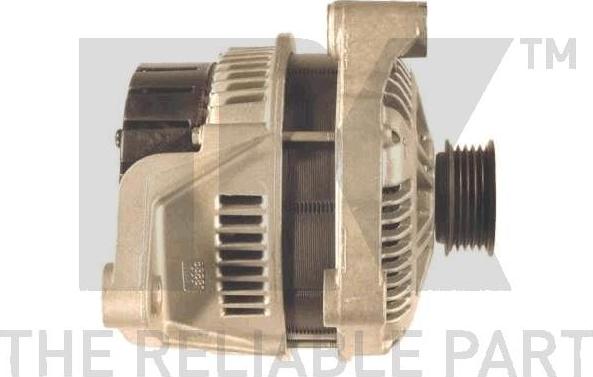 NK 4845251 - Alternatore www.autoricambi360.it