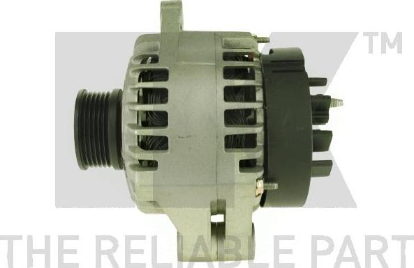 NK 4848791 - Alternatore www.autoricambi360.it