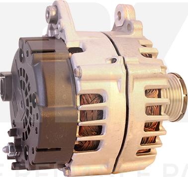 NK 4847940 - Alternatore www.autoricambi360.it