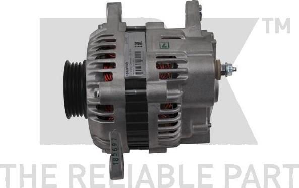 NK 4860909 - Alternatore www.autoricambi360.it