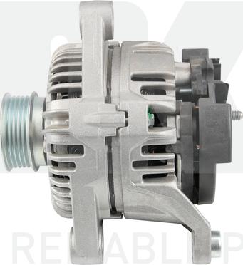 NK 4810001 - Alternatore www.autoricambi360.it