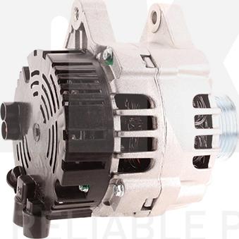 NK 4837029 - Alternatore www.autoricambi360.it