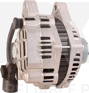 NK 4837024 - Alternatore www.autoricambi360.it