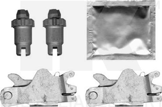 NK 4399005 - Kit riparazione, Espansore www.autoricambi360.it