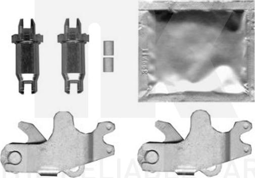 NK 4315007 - Kit riparazione, Espansore www.autoricambi360.it