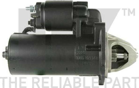NK 4712320 - Motorino d'avviamento www.autoricambi360.it