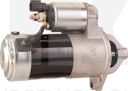 NK 4780310 - Motorino d'avviamento www.autoricambi360.it