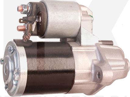 NK 4730001 - Motorino d'avviamento www.autoricambi360.it