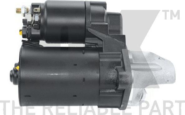 NK 4721240 - Motorino d'avviamento www.autoricambi360.it