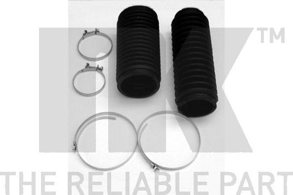 NK 5091501 - Kit soffietto, Sterzo www.autoricambi360.it