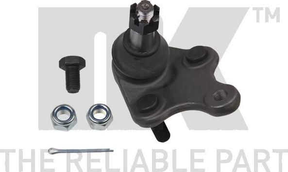 NK 5044544 - Giunto di supporto / guida www.autoricambi360.it