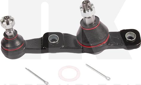 NK 5044550 - Giunto di supporto / guida www.autoricambi360.it