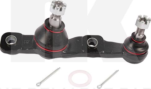 NK 5044551 - Giunto di supporto / guida www.autoricambi360.it