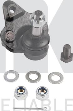 NK 5044536 - Giunto di supporto / guida www.autoricambi360.it