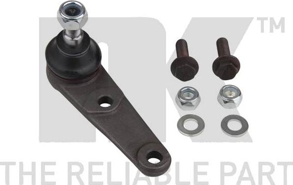 NK 5044812 - Giunto di supporto / guida www.autoricambi360.it