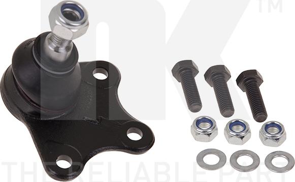 NK 5044303 - Giunto di supporto / guida www.autoricambi360.it
