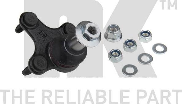 NK 5044750 - Giunto di supporto / guida www.autoricambi360.it
