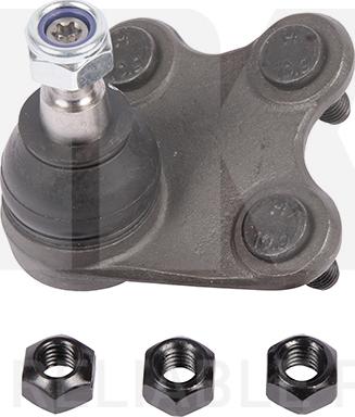 NK 5044752 - Giunto di supporto / guida www.autoricambi360.it