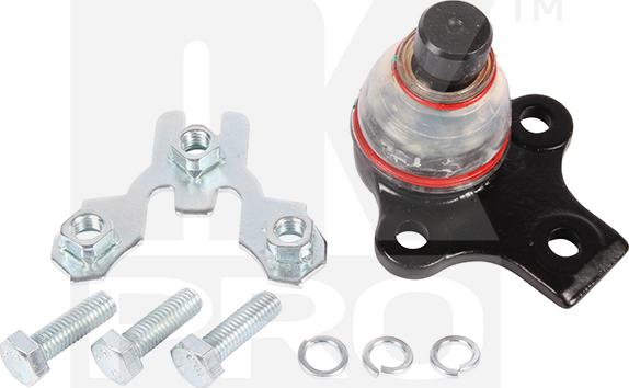 NK 5044720PRO - Giunto di supporto / guida www.autoricambi360.it