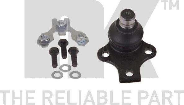 NK 5044720 - Giunto di supporto / guida www.autoricambi360.it